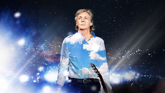 Soyez notre invité à l'occasion du concert de Paul McCartney à Paris