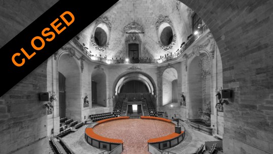 Soyez notre invité à l’occasion d'une soirée-événement privée dans le cadre de l'univers équestre du Château de Chantilly