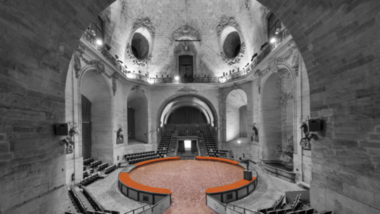Soyez notre invité à l’occasion d'une soirée-événement privée dans le cadre de l'univers équestre du Château de Chantilly