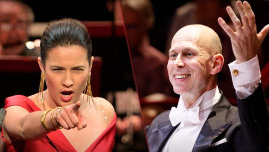 Be our guest at the concert “Les chemins de l’amour” in Paris