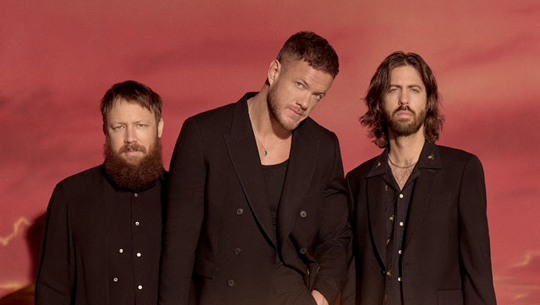 Soyez notre invité à l'occasion du concert de Imagine Dragons à Lyon